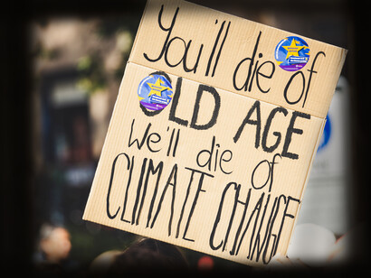 The climate crisis is morphing into a force that is occurring at a pace, and magnitude, beyond the capability of current models to project