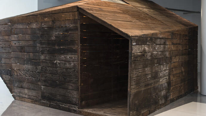 Edgar Arceneaux. Courtesy of Henry Art Gallery