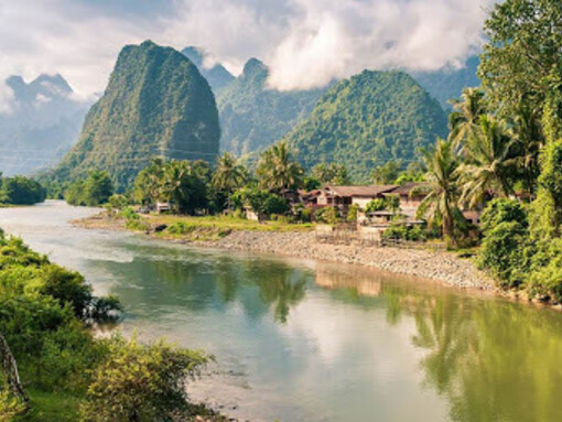 Laos, pease del sud-est asiatico