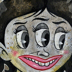 Frank Forte. Courtesy of La Luz de Jesus Gallery