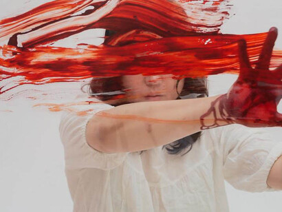 Chiharu Shiota. Courtesy of KODE