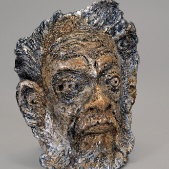 Francisco Toledo. Courtesy of Latin American Masters