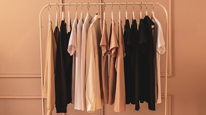 A capsule wardrobe is characterized by a deliberate and thoughtful approach to clothing, emphasizing a pared-down selection of versatile, high-quality pieces