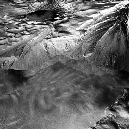 Michael Jackson, Poppit Sands-4, copyright 2014 Michael Jackson/Huxley-Parlour Gallery