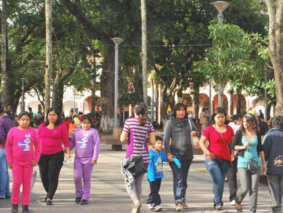 Lo de ahora es peor. Es la codicia sin cortapisas. Ya no hay vuelta atrás. La mayoría de la gente no está dispuesta. Es un sistema que tiene su impulso en un consumo cada vez más demandante, Santa Cruz de la Sierra, Bolivia