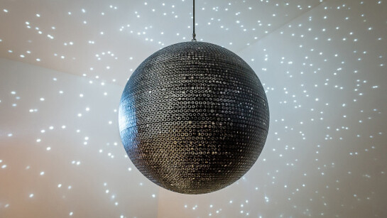 A place that exists only in moonlight. Courtesy of Turner Contemporary