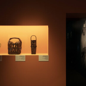 Fendre l'air. Courtesy of Musée du Quai Branly