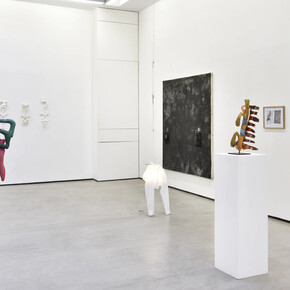 Artistes divers, Promotion 2022-2025 : La Résidence | Le Tremblay, vue de l'exposition. Avec l'aimable autorisation de la Galerie Christophe Gaillard