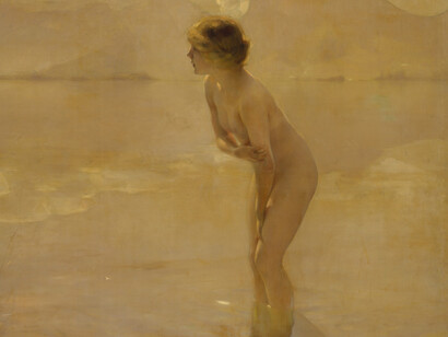 «Mañana de septiembre» (1912), Paul Chabas
