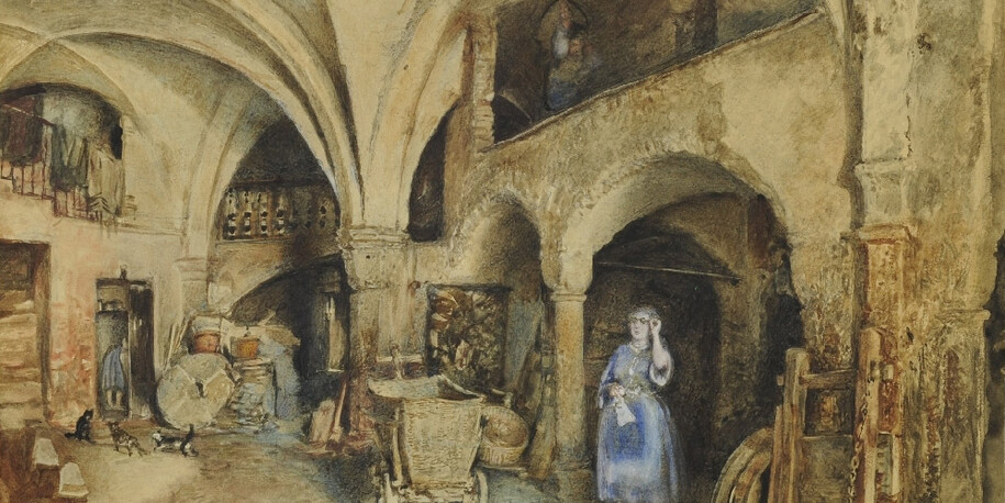 Graphics Collection. Courtesy of Salzburg Museum