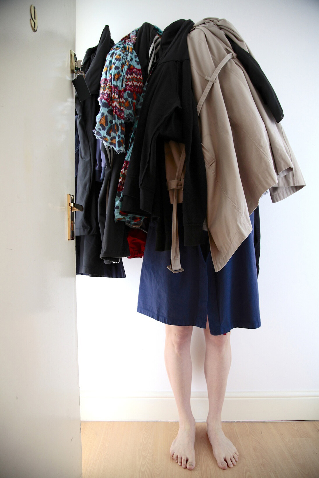 Lichena Bertinato “Picture no.3” (From the series I live here) Lambda C-Type print, 2015, 111 x 167 cm