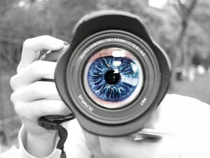 A camera or an optical scanner?