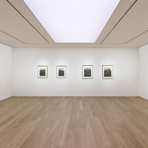 Choi Byung-so, Untitled, exhibition view. Courtesy of Perrotin