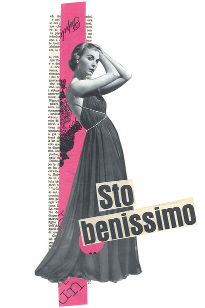 Maria Grazia Preda, Sto benissimo