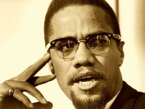 Malcom X