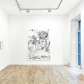 Skin N' Bones, Exhibition view. Courtesy of Almine Rech