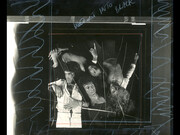 Mick Rock, Queen #3. Courtesy of The Music Photo Gallery