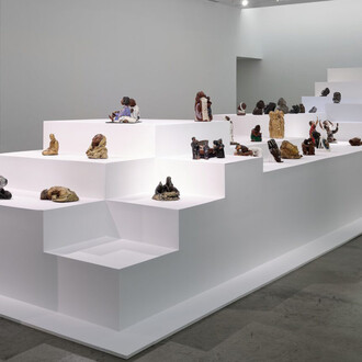 Reverend Joyce McDonald, Ministry, exhibition view. Courtesy of the Bronx Museum of the Arts