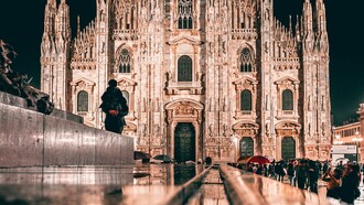 Milano: Olimpiadi 2026