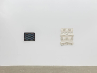 Molly Haynes, Liquescent, exhibition view. Courtesy of Ochi Projects