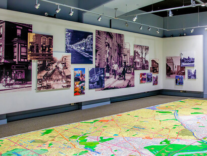 City Image: Philadelphia in Photographs. Courtesy of Philadelphia History Museum