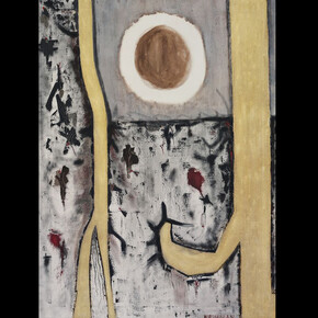 Nature and abstraction. Courtesy of Fondation Beyeler