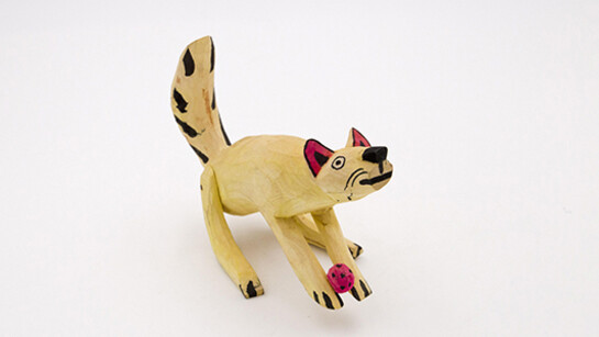 A Kingdom in Pieces. Courtesy of American Folk Art Museum