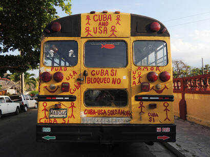Bus a Varadero