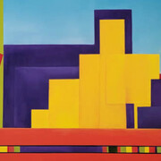 Jude Barton, Concord front view (detail). Courtesy of Bitfactory Gallery 