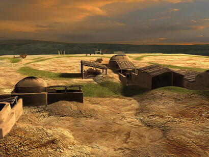 Scavi a Lonato del Garda