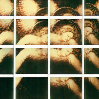 Maurizio Galimberti. Courtesy of the artist 