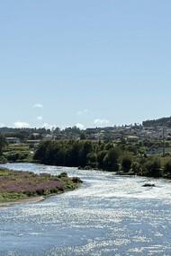 Barcelos by the river, a gateway to Northern Portugal’s history, flavors, and landscapes © Photo by Noelle Newell
