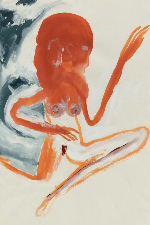 Vile Bodies. Courtesy of Michael Werner Gallery