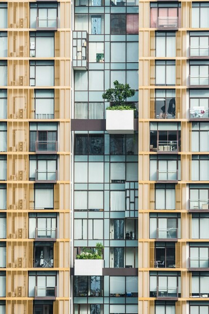 Desde lo alto de su apartamento el mundo parecía una partitura en constante movimiento. Hormigas humanas se deslizaban por las aceras, melodías de pasos apresurados componiendo una sinfonía urbana