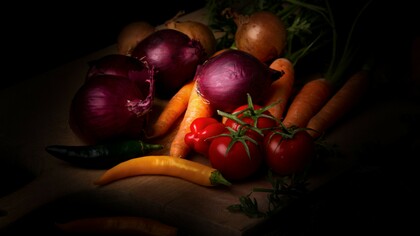Foods that look like the organs they benefit