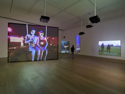 Anouk Kruithof, Universal tongue, exhibition view. Courtesy of Voorlinden Museum