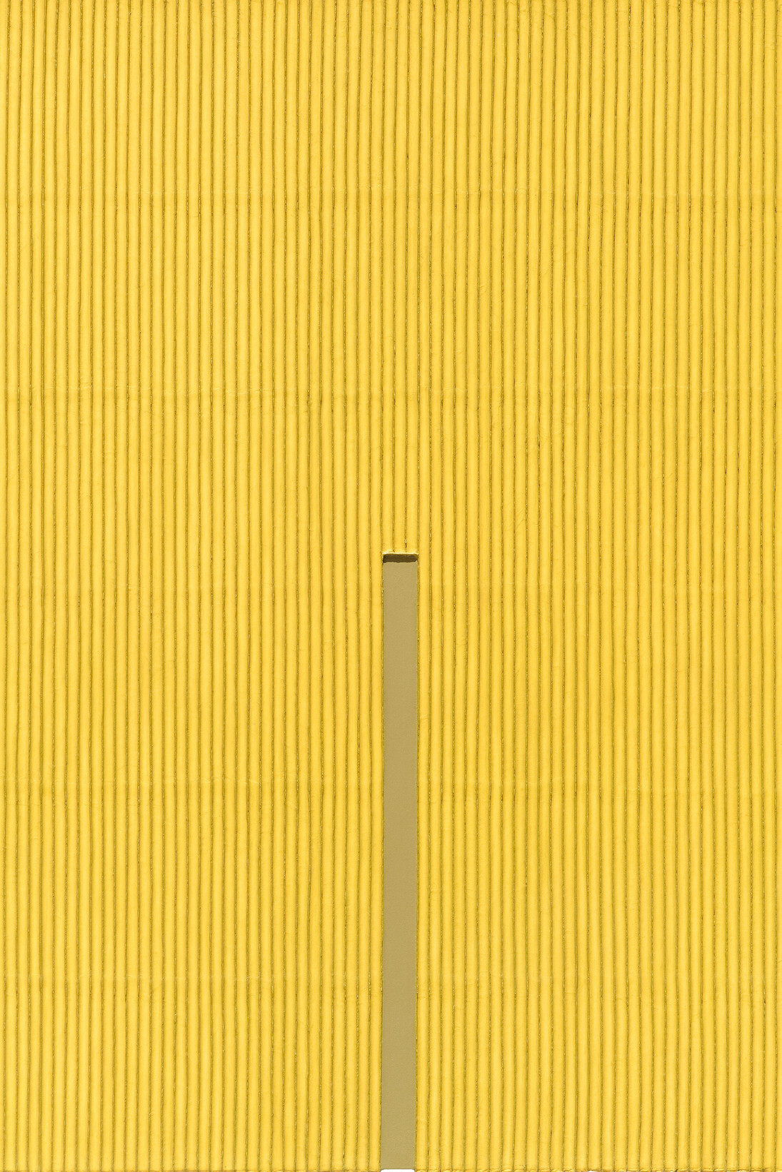 Park Seo-Bo, Ecriture No.130924, 2013, Mixed media with Korean Hanji paper on canvas, 170 x 130 cm / 67 x 51 1/8 inches, Courtesy Galerie Perrotin