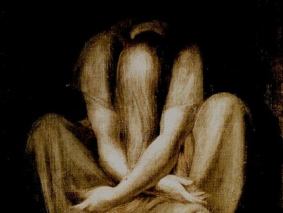 «Silencio» (1800), Johann Heinrich Füssli