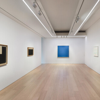 Various artists, Nemo, exhibition view. Courtesy of Lehmann Maupin