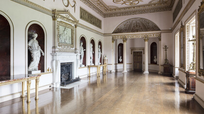 Robert Adam, Syon House