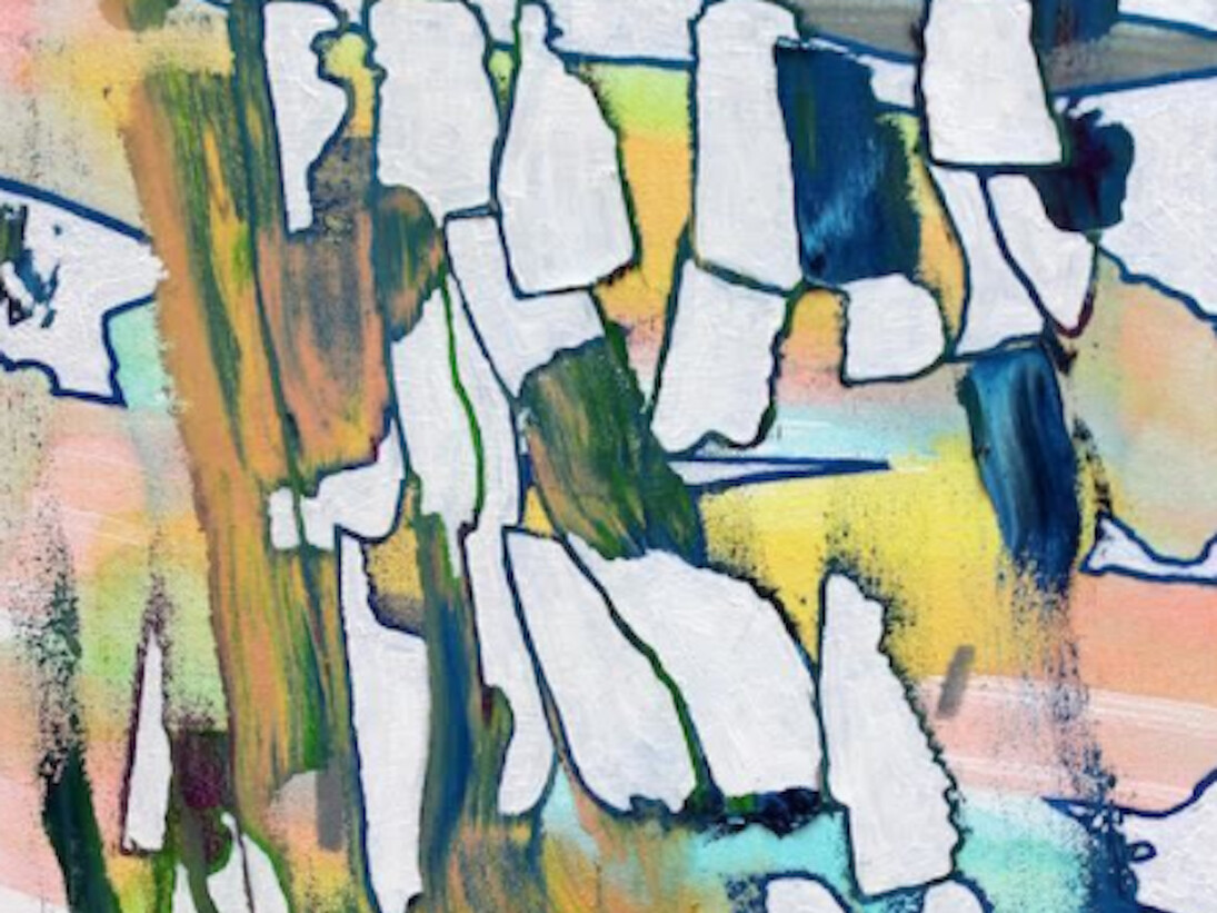 Christopher Kuhn. Courtesy of Geary Contemporary 