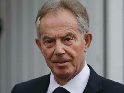 Tony Blair