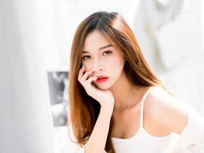 An orienta girl