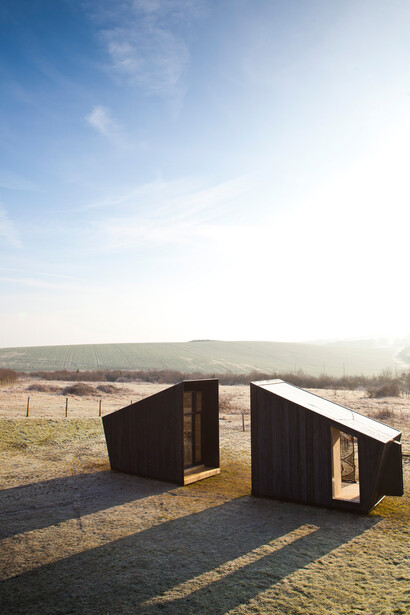 The Observatory Winchester. Copyright Matt Dunkinson