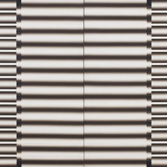 Lee Seung Jio, Nucleus 87-99 (detail), 1987. Courtesy of Tina Kim Gallery