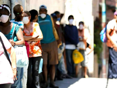La situación de la pandemia en Venezuela