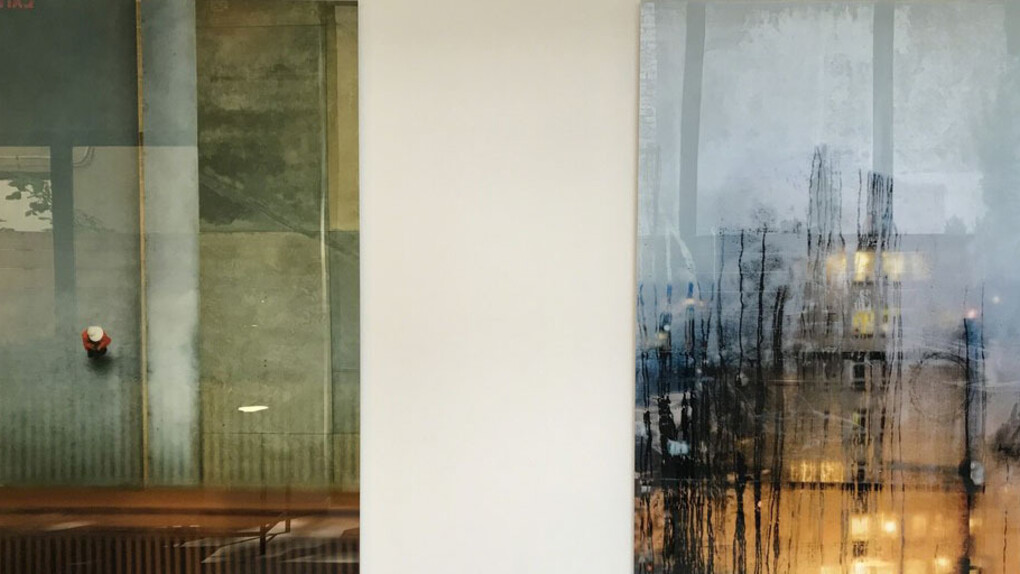 Urban Impressions. Courtesy of Artist's Proof