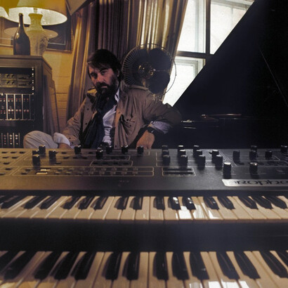 Evángelos Odysséas Papathanassíou, más conocido como Vangelis