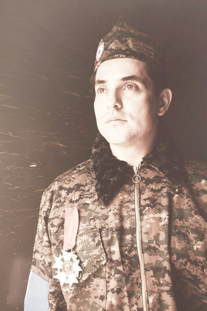 'La Rosa del Principito' presentada por la Asociación Cultural Humboldt en Caracas, Venezuela (Fotografía de Ygnacio Narea)