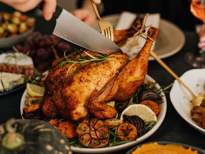 Turkey is a source of tryptophan